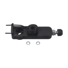High Quality Black Billet Shifter Arm for Type R EP3 2001 2002 2003 2004 2005 Automotive Parts