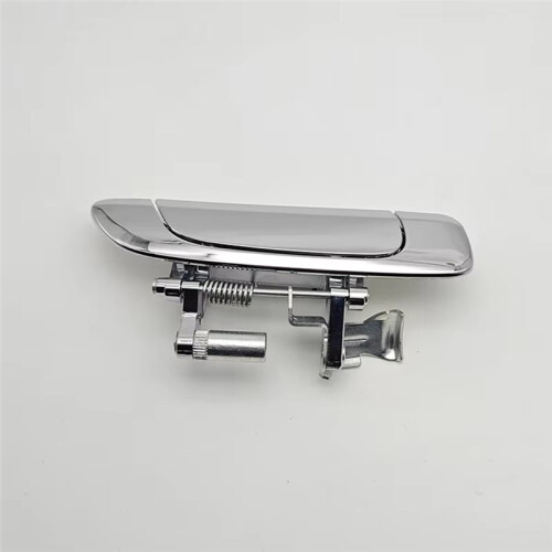 2Pcs Rear Left+Right Door Handle Exterior Door Handle for   2001-2005  Fit 2002-2008