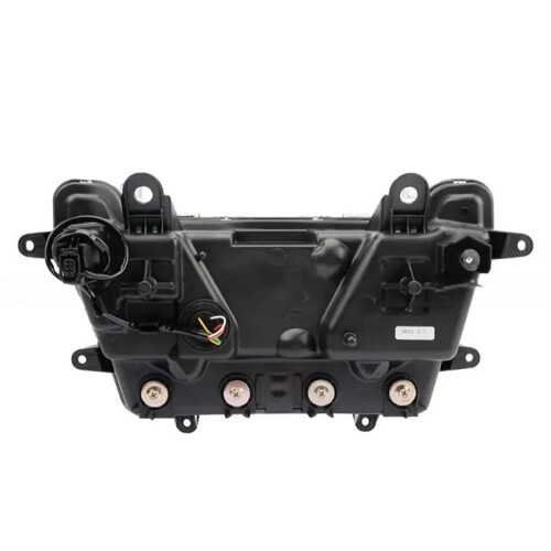 LED HeadLight Assembly Flowing HeadLamp for  NMAX155 2
