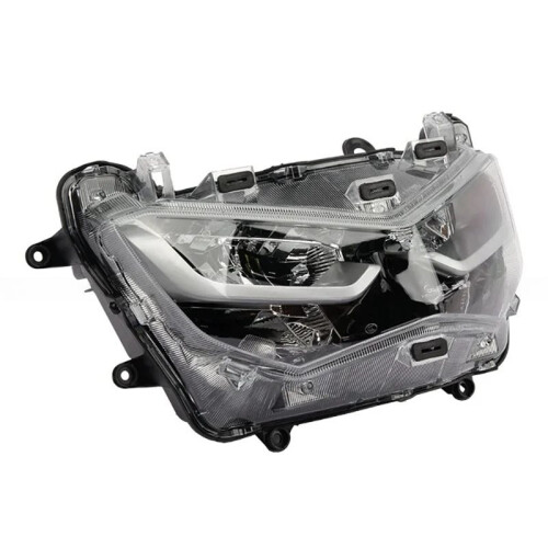 LED HeadLight Assembly Flowing HeadLamp for  NMAX155