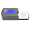 Arealer Compact Digital Turntable with Force Scale Gauge and LCD Display 5