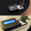 Arealer Compact Digital Turntable with Force Scale Gauge and LCD Display 6