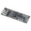 BLDC-24W Brushless Hall Motor Controller 5V-40V 2A PWM Three-Phase Inductive  Motor Drive Module Speed Control Board 4