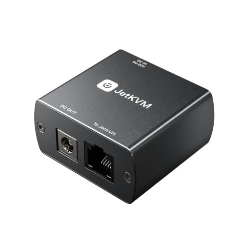 JetKVM ATX Extension Board/ Power Control Extension Applicable to JetKVM Remote Computer Controller for /Windows B 2