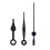 For  3D Printer DIY  Model Clock MH011 Components Kit for 3D Printing DIY  Gift. 4