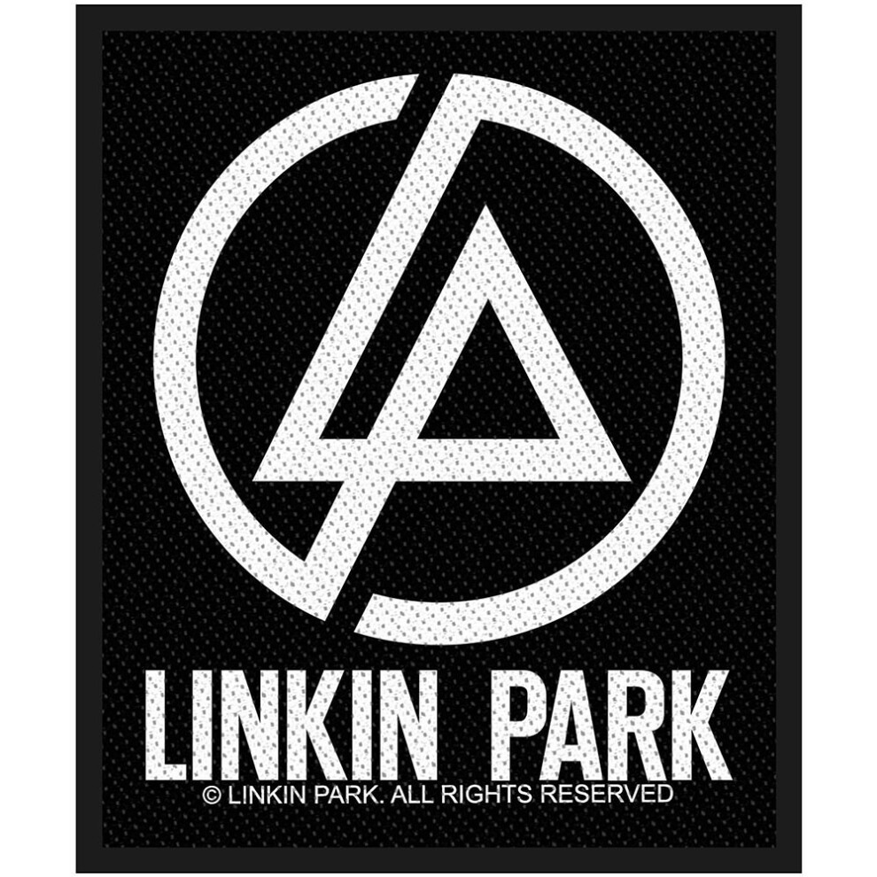 Linkin Park Logo Patch