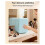 4L Car  Refrigerator Medication Multifunction Portable Refrigerator Desktop Cosmetics Refrigerators Cold/Heat 3