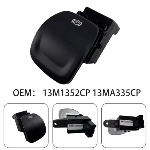 Bouton de Commande de Frein à Main Électronique pour   570 540 600LP (Référence 13M1352CP ou 13MA335CP) 1