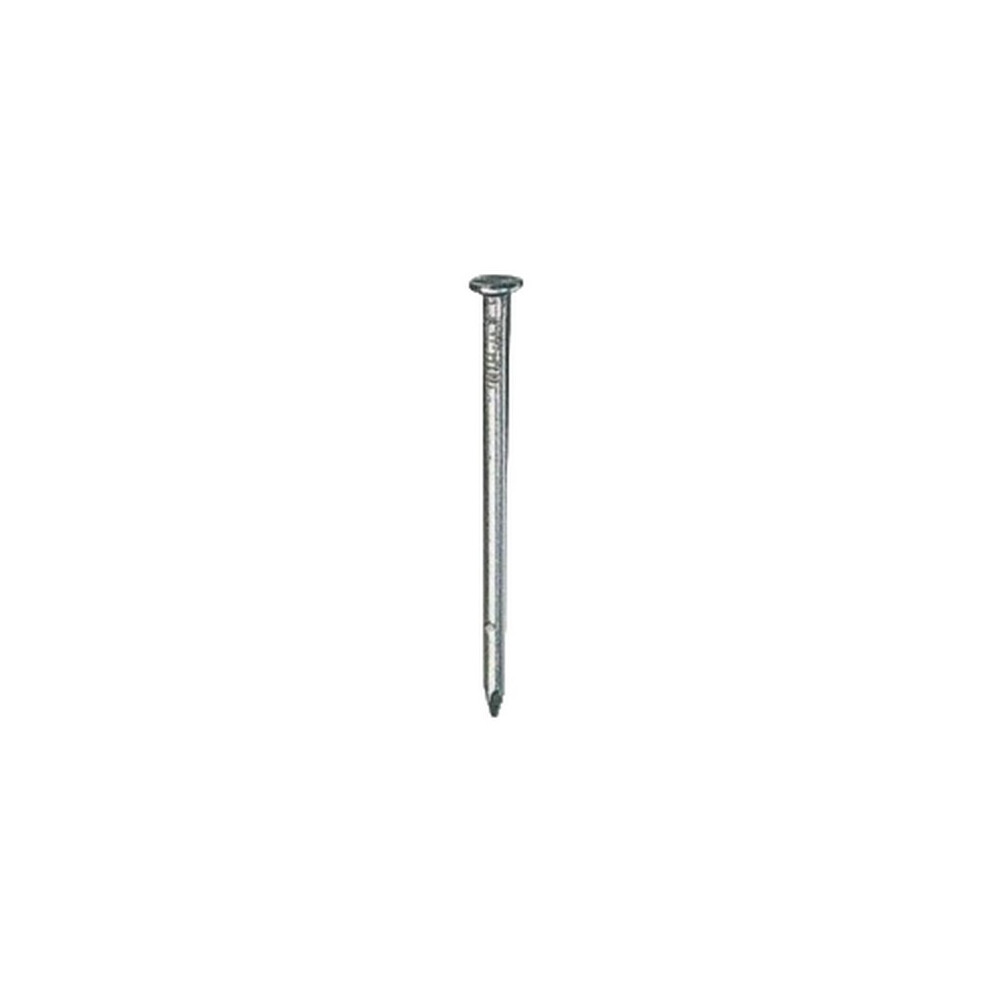 Securfix Bright Round Round Nails - Silver - Image 2