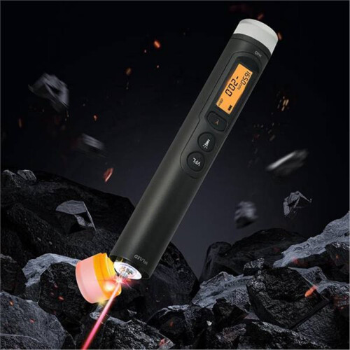 Fiber Optic Tester, 30KM Visual Fault Locator, Optical Power Meter with LCD Display and LED Light 2