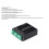 Small 2CH Artnet to SPI Controller, for Madrix , 12 Universe / Channel,  to Control 4080 Pixel with 2CH Output 3