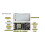 Para Heltec Meshtastic e-Ink Display LoRa ESP32 2,13 Polegadas e-Paper Monitor Devboard WiFi BLE com Antena de Gateway LoRa 4