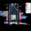 Para Heltec Meshtastic e-Ink Display LoRa ESP32 2,13 Polegadas e-Paper Monitor Devboard WiFi BLE com Antena de Gateway LoRa 5