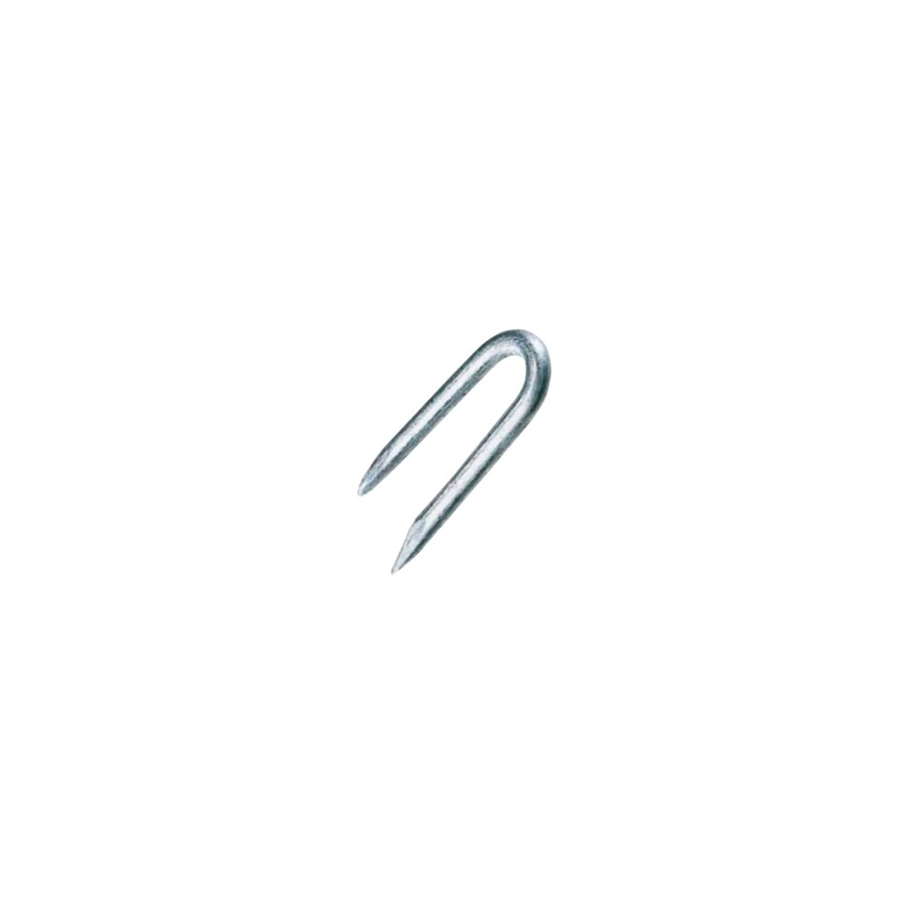 Securpak Zinc Plated Netting Staples 5063884805043