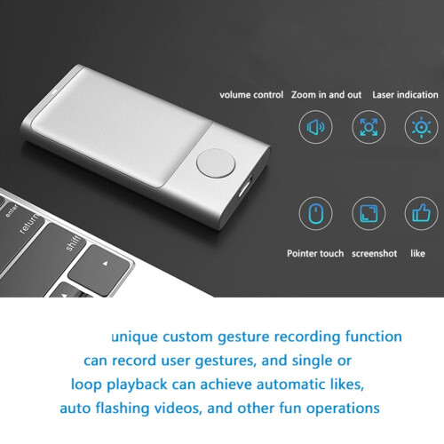 For Cheerdots Touchpad CheerTok All-in-One Pocket Touchpad for  Devices Air Mouse for  Phone Computer Remote 1