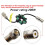 Shortwave Choke Magnetic  1.8-54MHz  Shortwave Radio, Anti-Interference 1:1 Current-Type Balun 200W 2