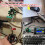 Shortwave Choke Magnetic  1.8-54MHz  Shortwave Radio, Anti-Interference 1:1 Current-Type Balun 200W 3