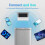 For Cheerdots Touchpad CheerTok All-in-One Pocket Touchpad for  Devices Air Mouse for  Phone Computer Remote 5