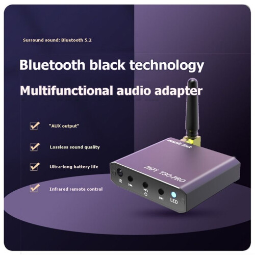 2in1  Player Amplifier Speaker Wireless  USB Flash Drive Playback HIFI Stereo Sound 2