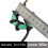Shortwave Choke Magnetic  1.8-54MHz  Shortwave Radio, Anti-Interference 1:1 Current-Type Balun 200W 7