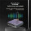 2in1  Player Amplifier Speaker Wireless  USB Flash Drive Playback HIFI Stereo Sound 4