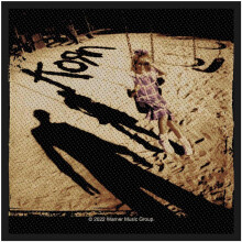 Korn Woven Album Cover Patch
