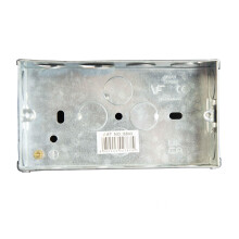 Dencon Metal Back Box