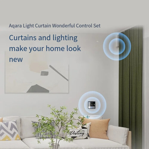 S1E  Home Touch Control Scene Panel Touch Panel Voice Control Remote  for Homekit  APP 1