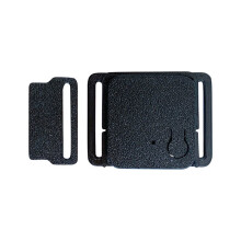 Smol Slimes Tracker Compatible SlimeVR Integration LSM6DSV IMU and QMC6309 for Virtual Reality with 560mm Strap 1PCS