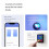 S1E  Home Touch Control Scene Panel Touch Panel Voice Control Remote  for Homekit  APP 3