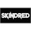 Skindred Logo Patch 1