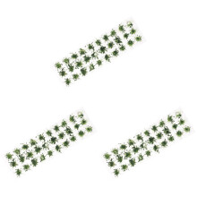 Touffes D'herbe Verte DIY Pour Décoration