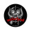 Motorhead War Pig Patch 1