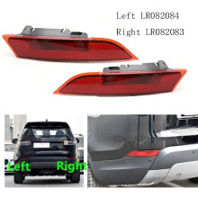 Rear Bumper Lamp Rear Bumper Reflector Fog Lights for 2017-2019 Right LR082083