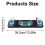 Charging Base for 3 LED Charging Dock Headset Storage Rack Charging Base Glasses Controllers Handle 6