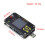 Digital USB   Converter CC CV Adjustable 0.6-30V 2A 15W Step-Down Power Module 5V 9V 12V 24V Desktop Power Supply 7