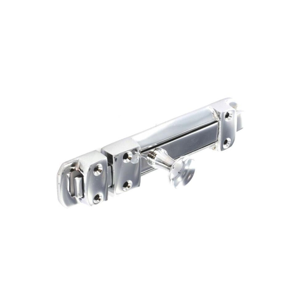 Securit Chrome Door Bolt 5063107609786