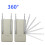433Mhz Remote Control Code Scanner Codes Detector Key Copier 433 Mhz Auto Key Programmer PLC Rolling Code 5