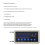 433Mhz Remote Control Code Scanner Codes Detector Key Copier 433 Mhz Auto Key Programmer PLC Rolling Code 6