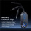 5.4 Receiver Transmitter Lcd Display Aux  Car Adapter Wireless Audio Transmitter for TV Speakers 4