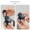 Headband for Osmo  Adjustable  Strap Secure Hands-Free Mount to Capture Every Exciting Moment 7