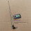 FM Stereo Transmitter Board Digital LCD 2 Channel Wireless Audio Module 76M-108M [This is Not A Radio] 8
