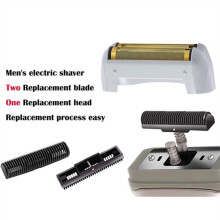 Shaver Replacement Cutter Net+Cutter for 17150 17200 Washable 3D Intelligent Floating Shaving Blade