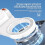 2026 Phone Camera Magnetic Grip Assistant Shutter Grip  Remote Control Photography Stabilizer 3