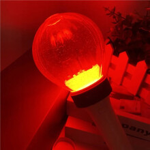 .2 Lightstick Castle Hand Lamp Gidle Concert Card Hiphop Party .1 Light Stick Flash Fluorescent Fans