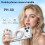2026 Phone Camera Magnetic Grip Assistant Shutter Grip  Remote Control Photography Stabilizer 5