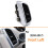 Dashboard Air Conditioning Outlet AC Vent Grille for  Cayenne 2010-2017 Left 7P5819703D 5