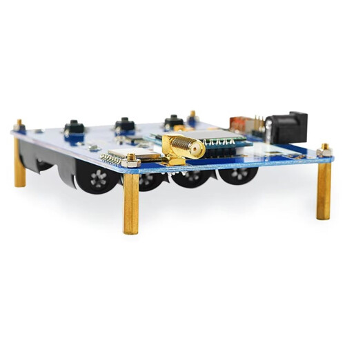 Wireless LoRa1280 Function Demonstration Board Demo SX1280 Module Distance Measurement PCBA Solution Board Development 1