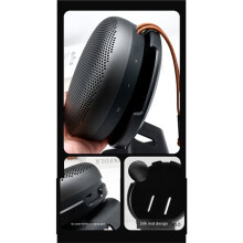 Portable Speaker Stand Anti-Slip Removable Speaker Desktop Holder Aluminum Alloy Stand for B&O Beosound A1 2nd Gen A