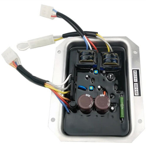 An-5-203 Automatic Voltage Regulator,AN5-203 Generator Replacement for Denyo  Generator Set Voltage Control Module 2